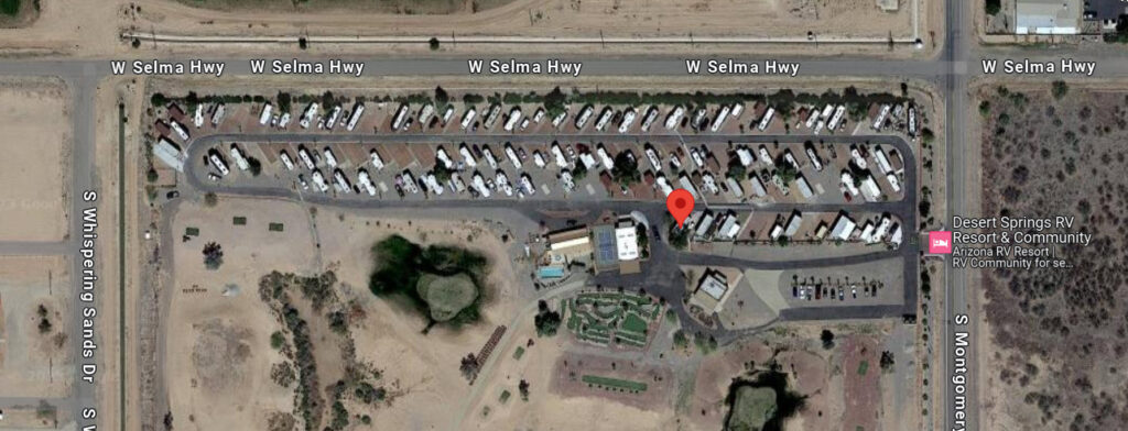 Desert Springs Ranch