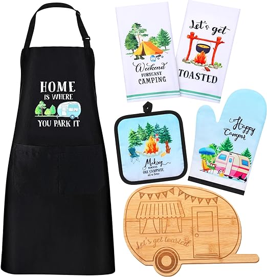 20 Nifty BBQ Tools for Camping (& Grill Accessories!) 1