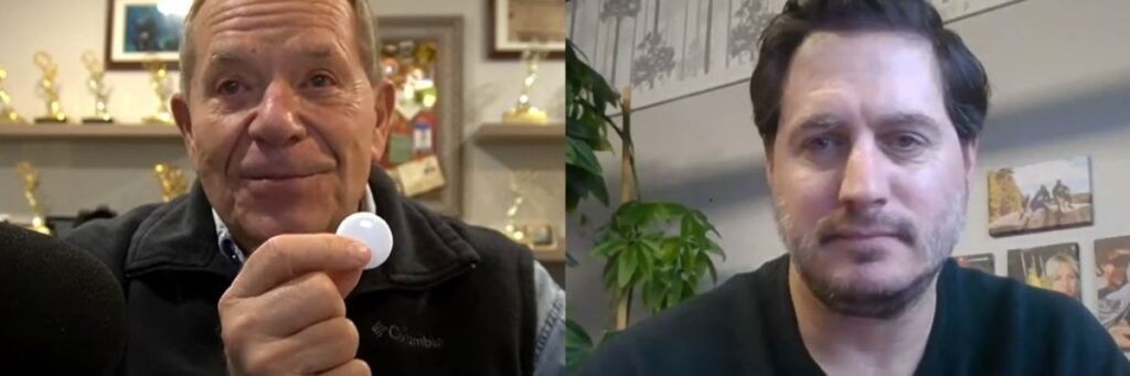 interview WhereGPS RV GPS Tracker 