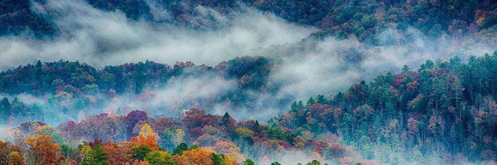 smoky mountains