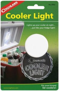 cooler lid light