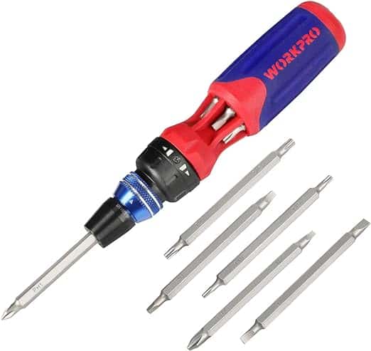 multi bit screwdriver