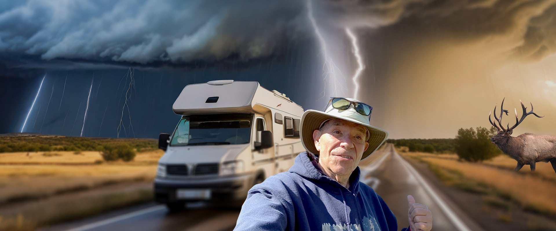 Unexpected Scares: Real Tales of RV Dangers