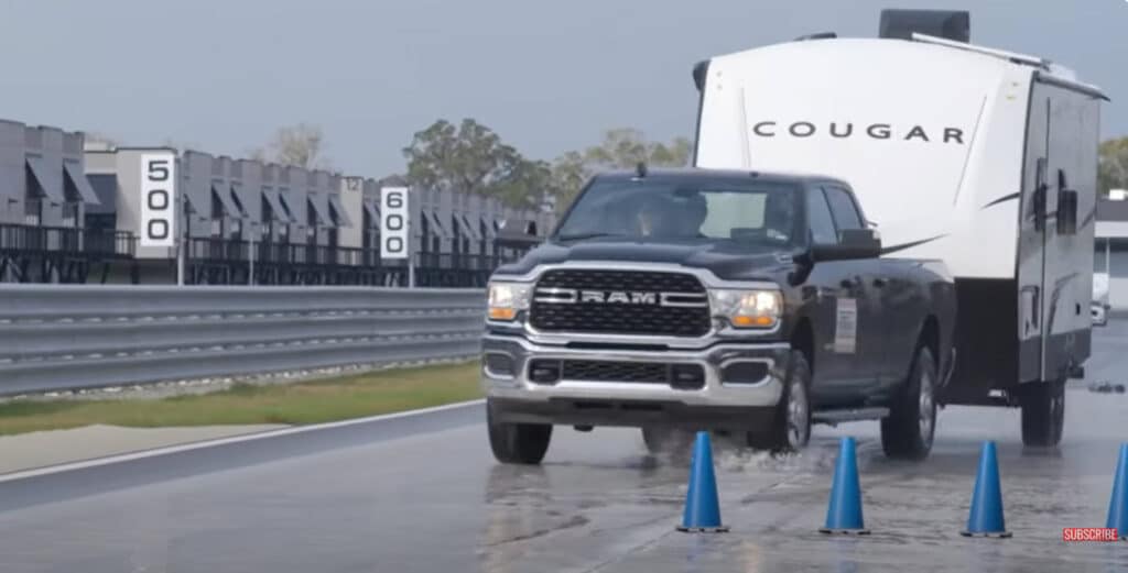 RV innovation: ABS for towables Best Innovation at the 2024 RV Supershow in Tampa