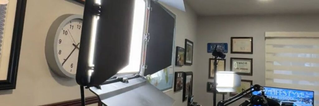 Our Video Podcast Studio Tour: Cameras & Gear Setup (2024)