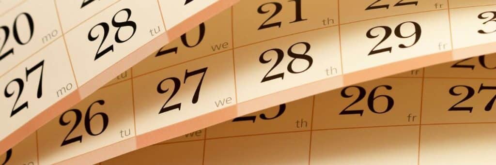 calendar for rv recalls 