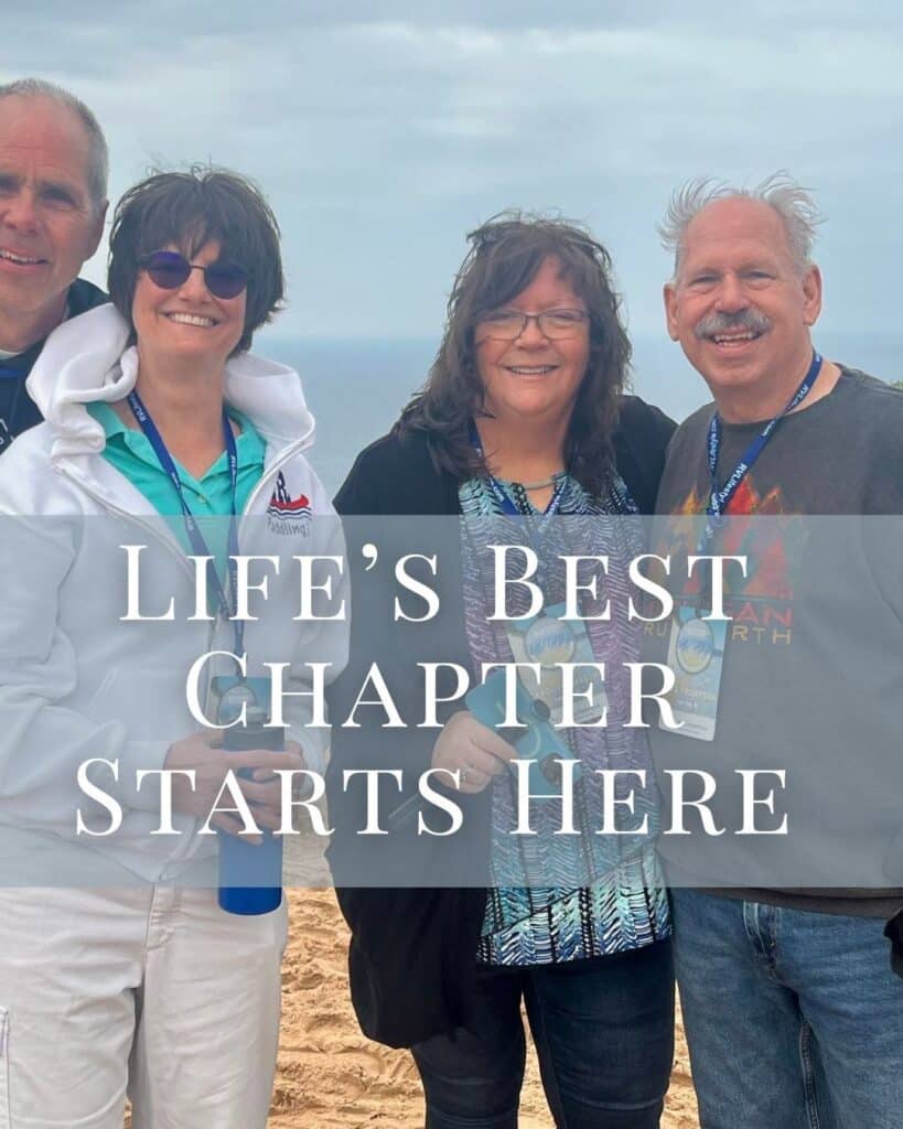 Cuando la vida se convierte en un charco de barro, poco a poco vuelve a la normalidad 1