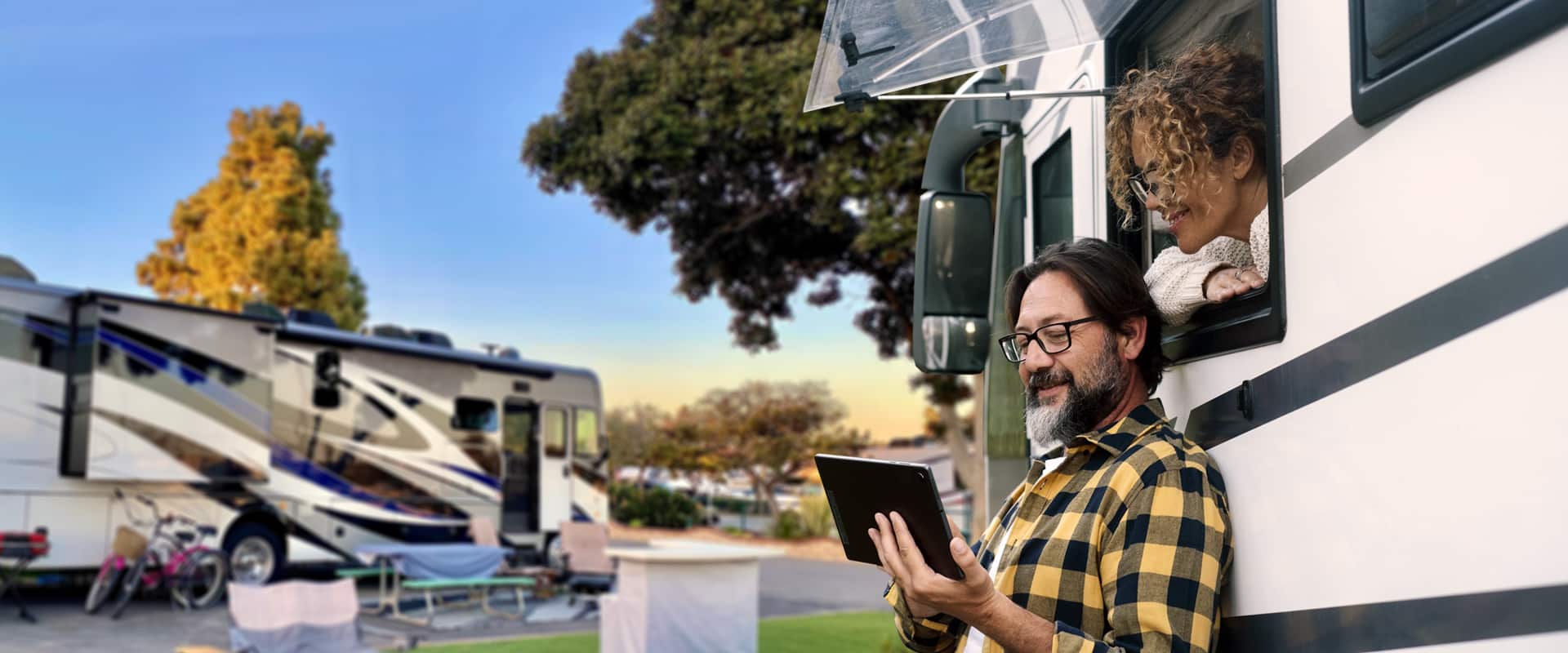 How to Find a Mobile RV Tech