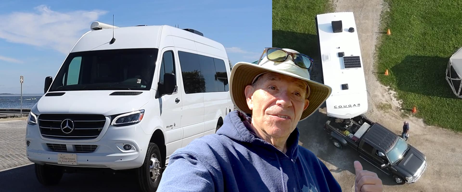 Expert RV Driving Tips You Need to Know