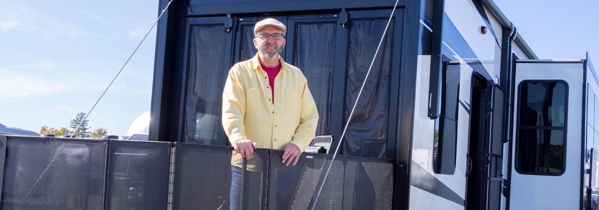 Want to Retire in an RV? 5 Reasons You'll Regret It