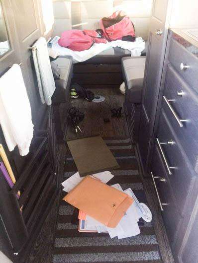 mike and jennifer wendland storytime - robbery