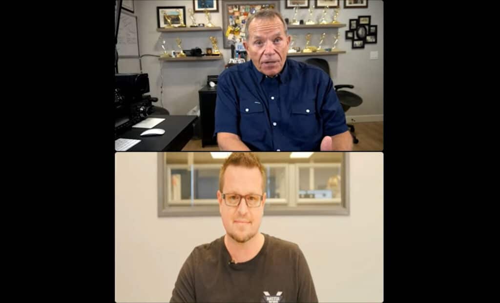 Tourons, TechTalk & Tales from the Road 2