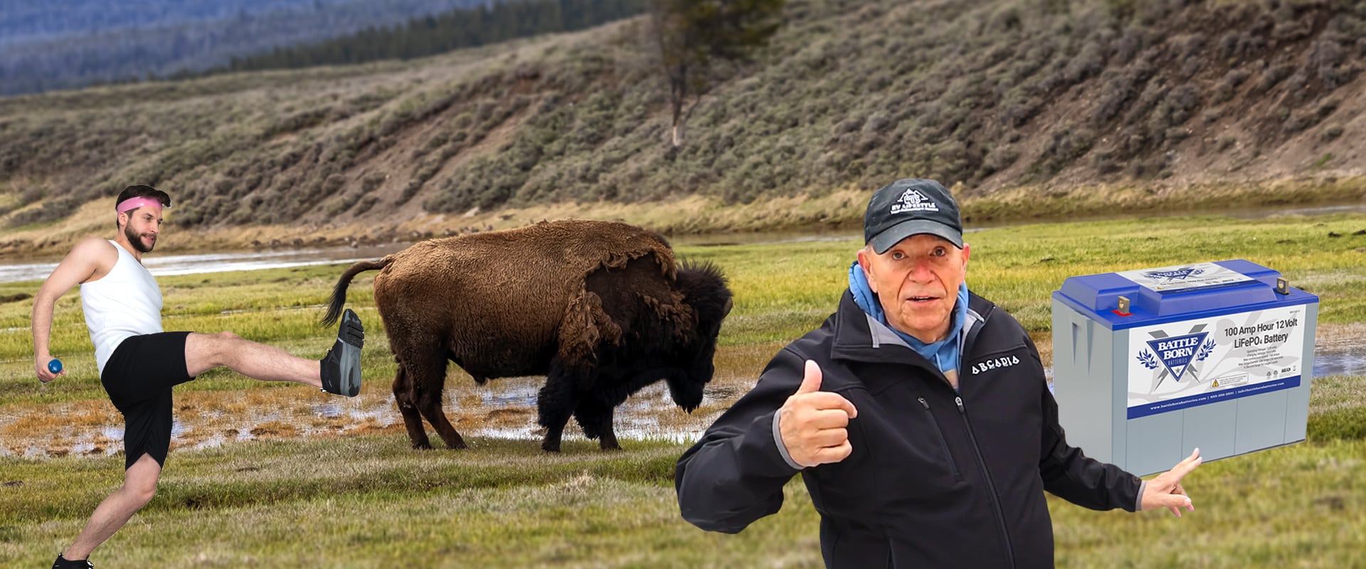 Tourons, TechTalk & Tales from the Road