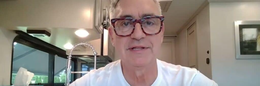 RV Trip Planning with AI Scott Lengel, the Chairman & CEO of Adventure Genie