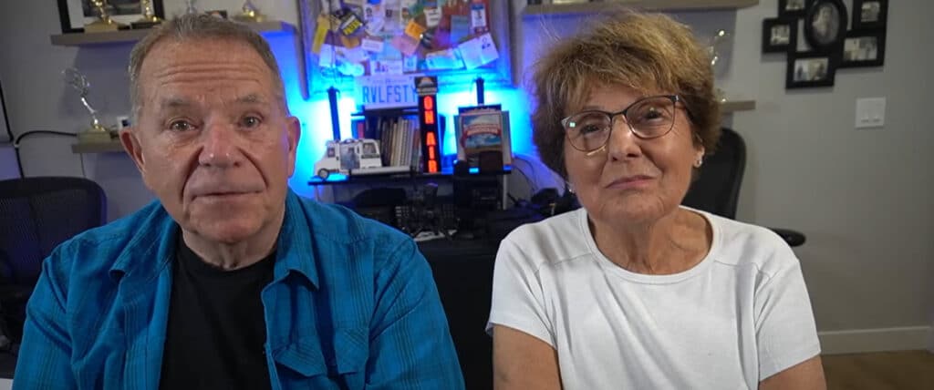 Off Grid RV Living in the Desert 3