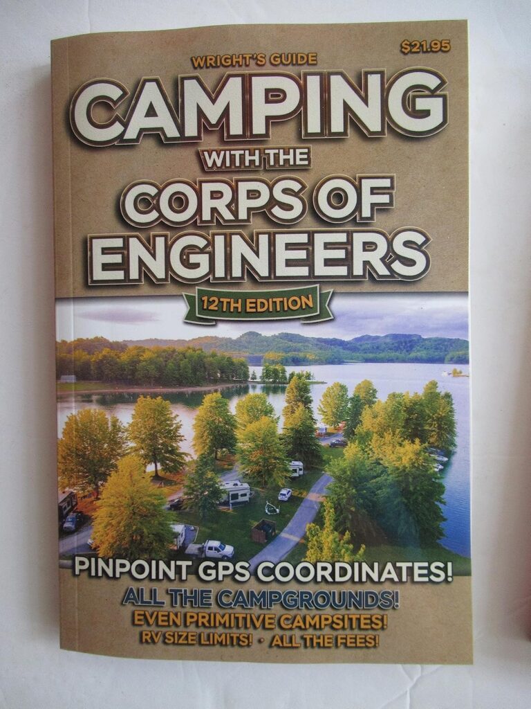 Discover the Hidden Gem of RV Camping: COE Campgrounds! 1