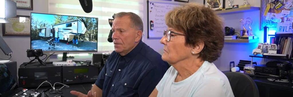 Violent RV Theft Crime Wave 2