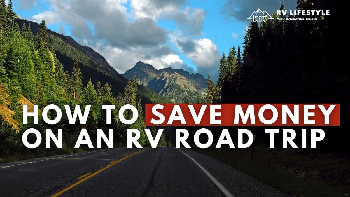 save money on a roadtrip