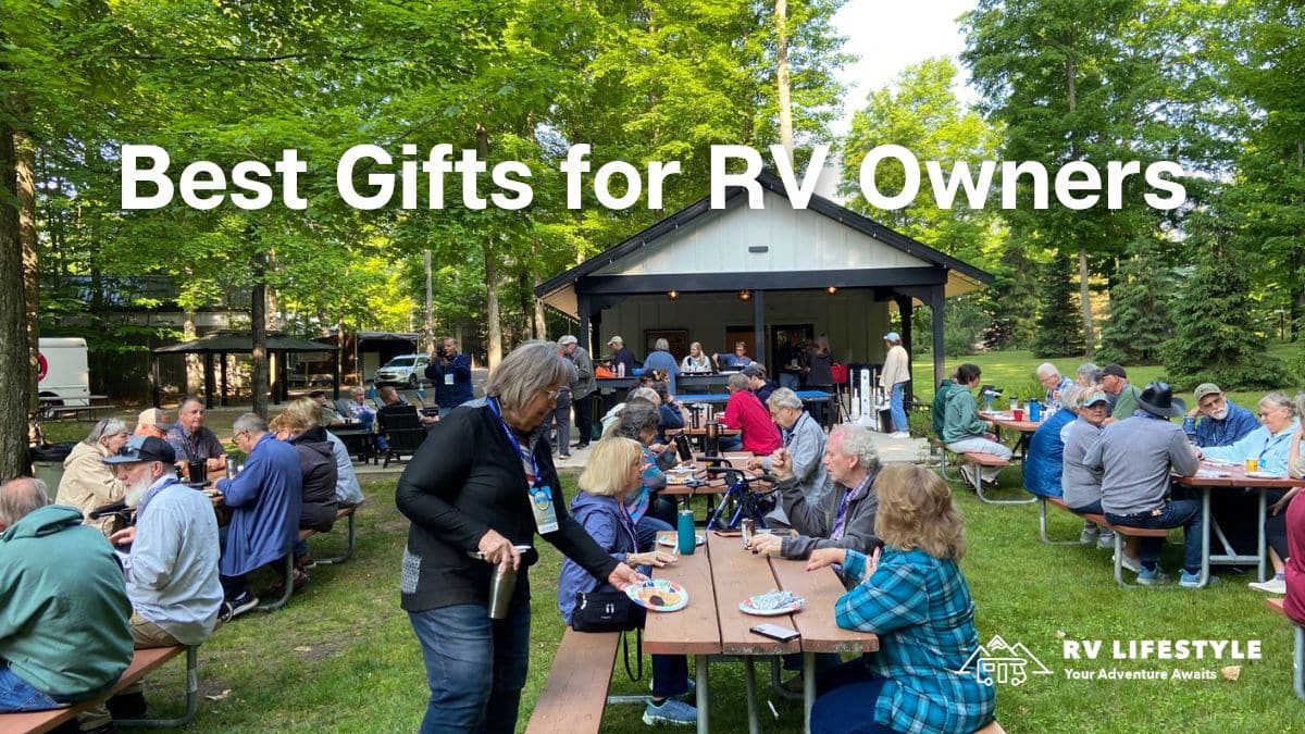 best gifts for RV Owners