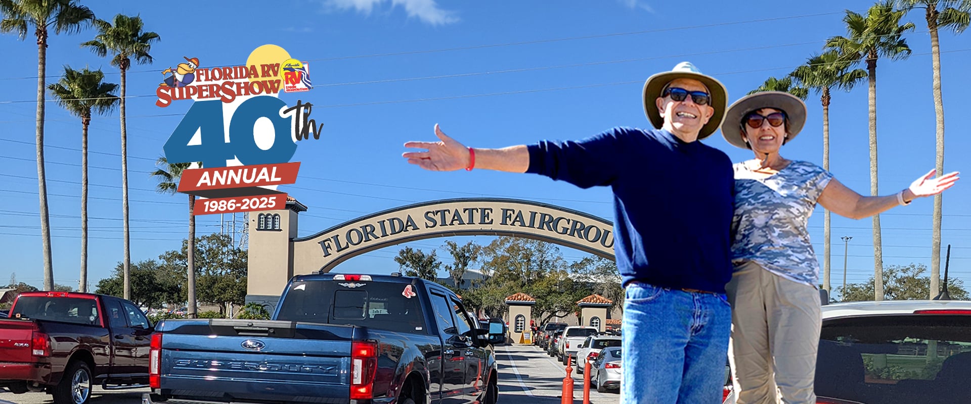 2025 Florida RV SuperShow Preview, RV Refrigerator Basics, Travel Advice