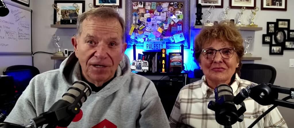 rv lifestyle questions