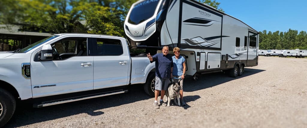 Answers to RV Lifestyle Questions.... even the Personal Ones 2