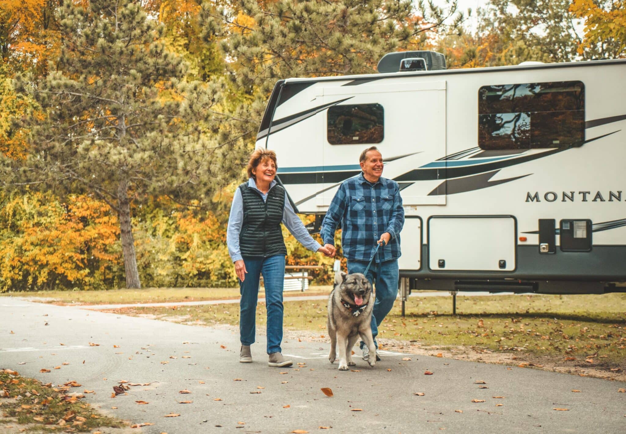RV Lifestyle - Learn. Travel. Connect. Grow