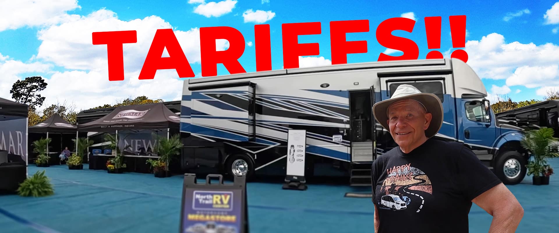Tariffs and RV Price Hikes: What to Expect in 2025