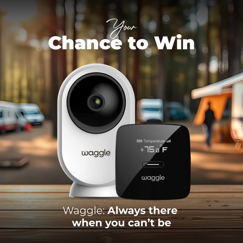 RV Tire Maintenance, What NOT to Bring on an RV Trip and How to Sanitize your RV Freshwater 1