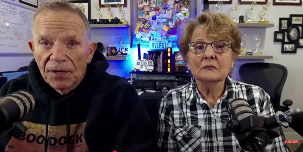 How to Stay Safe in Storms When Camping in an RV