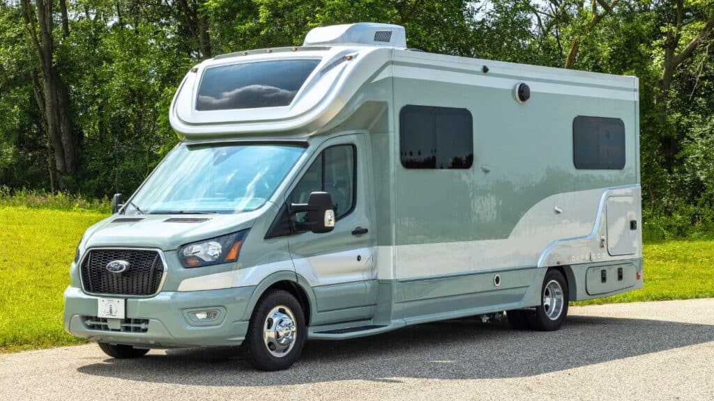 Cape Cod Motorhome