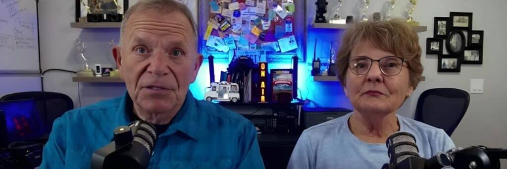 Unspoken Rules for RVers at Rest Areas and Truck Stops 1