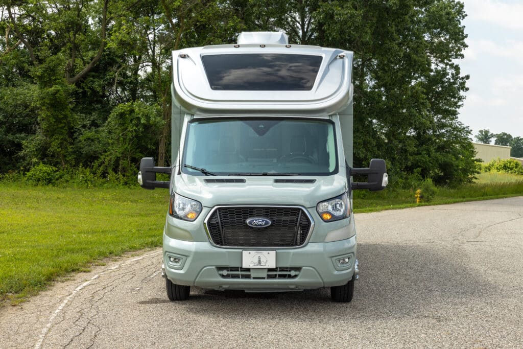 Shakedown Cruise! Our New Cape Cod Motorhome 2