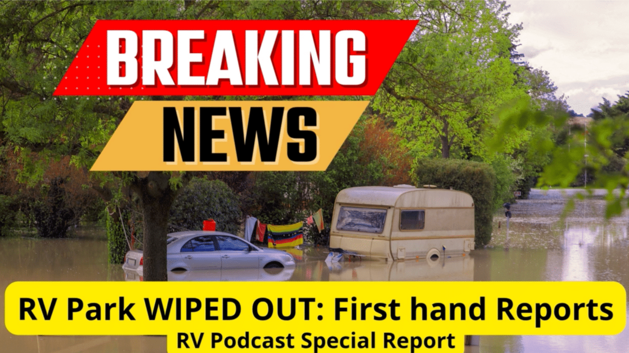 Night of Horror: When an RV Park Floods 1