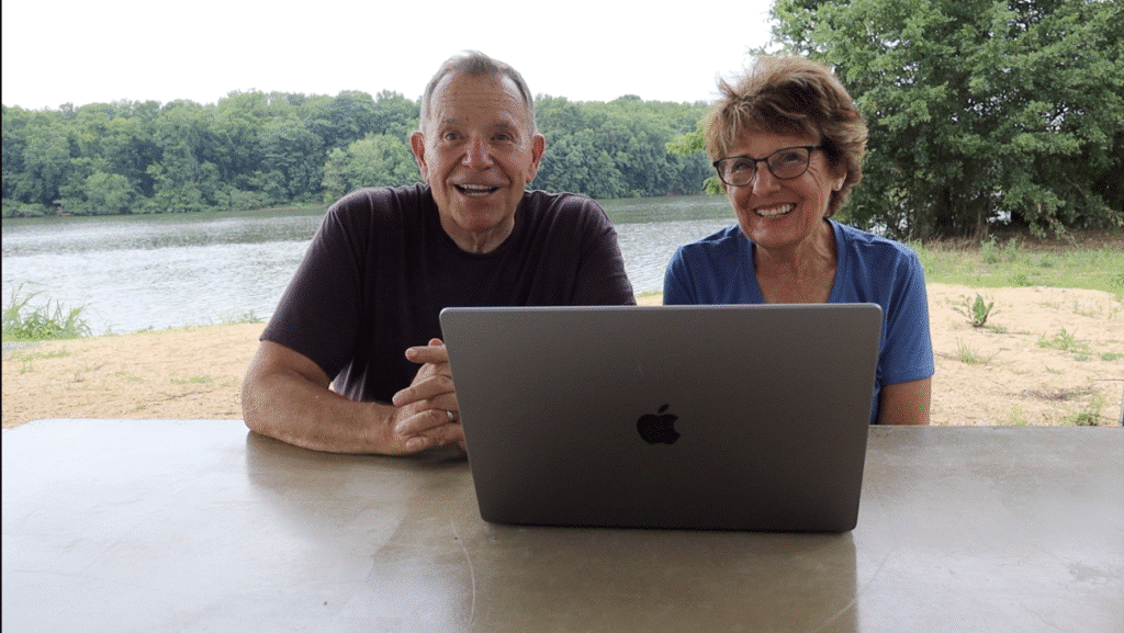 Over 50? How to Plan an RV Route That Doesn't Feel Rushed