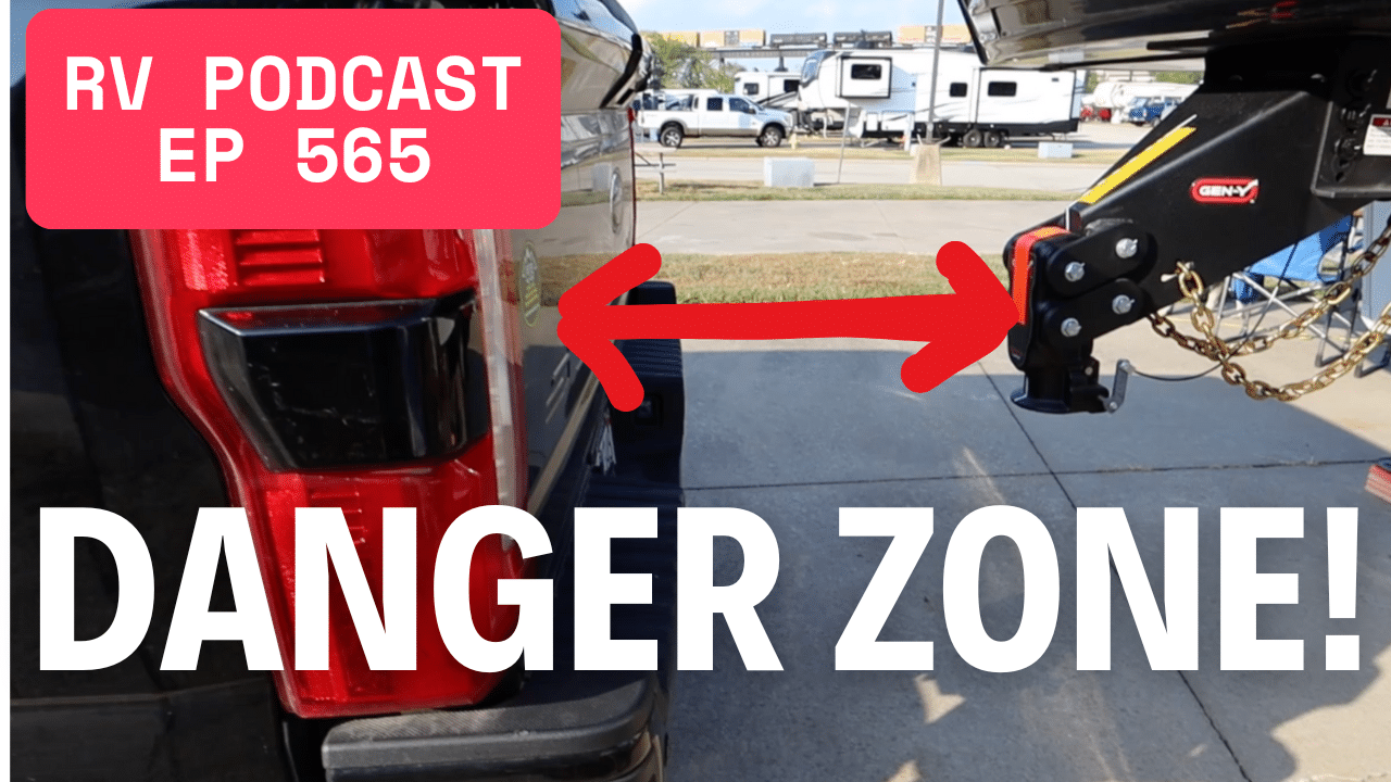 DANGER ZONE! The Most Dangerous Part of an RV 1