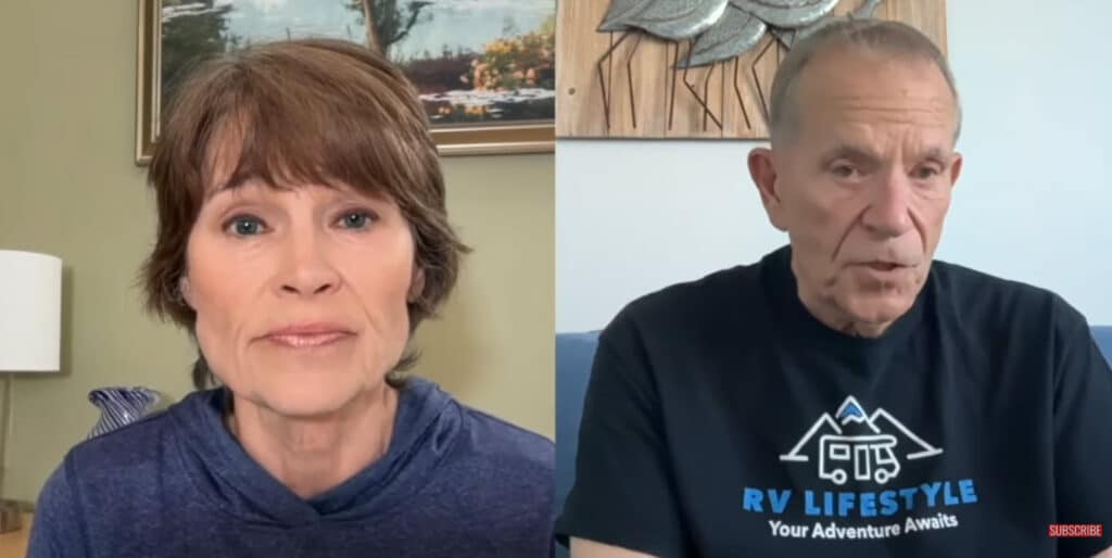 Liz Amazing on RV Defects