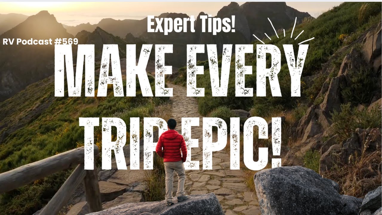 Both Canadian and U.S. RVers are reporting harassment because of political tensions 1