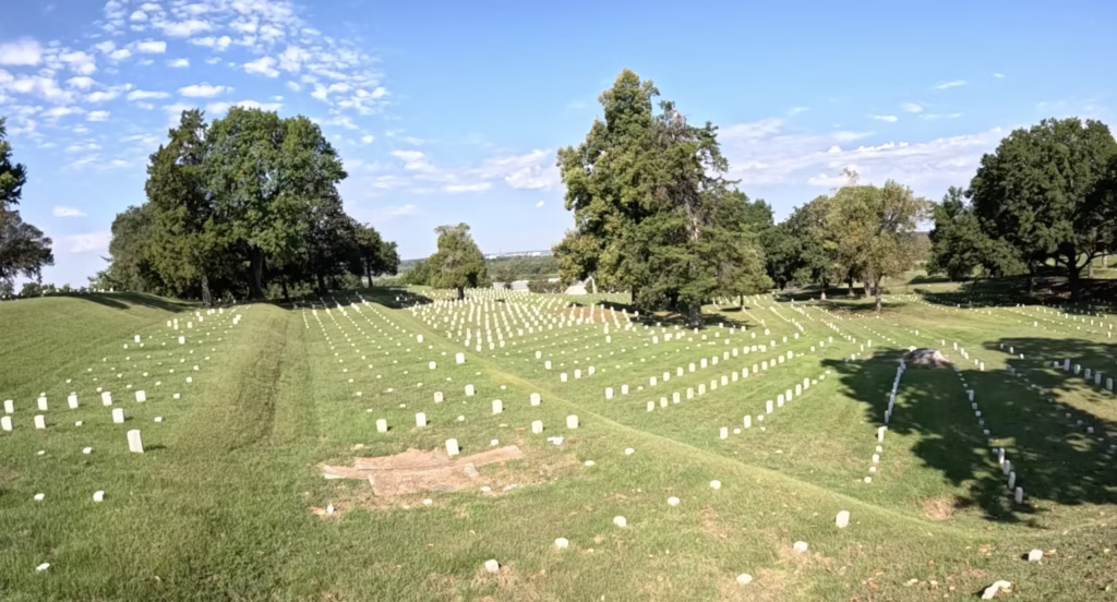 RV Tour Uncovers the Horrors of History: Vicksburg and Natchez, MS 1