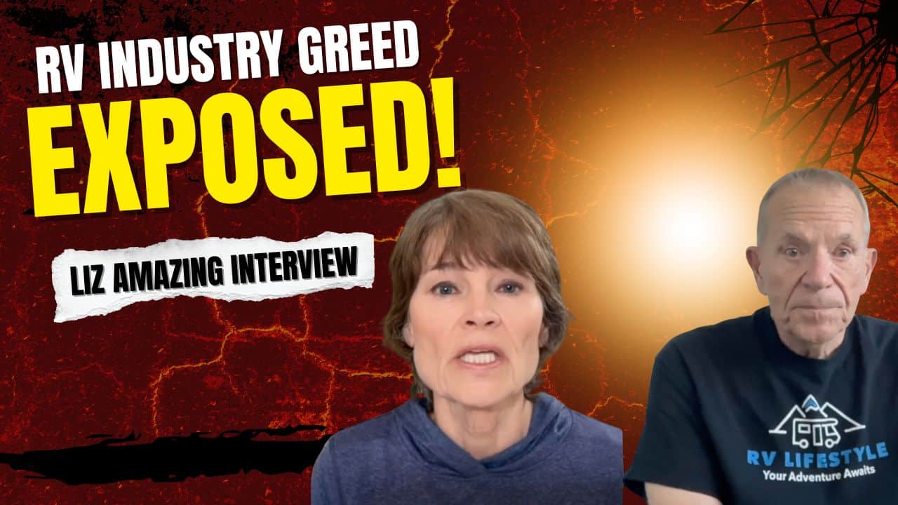 Liz Amazing on RV Defects and the Fight for Consumer Rights