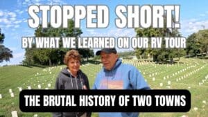 RV Tour Uncovers the Horrors of History: Vicksburg and Natchez, MS