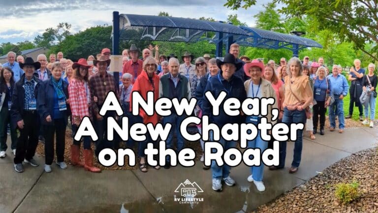 A New Year, A New Chapter on the Road