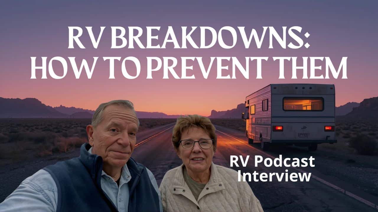 How to Avoid an RV Breakdown Before It Happens