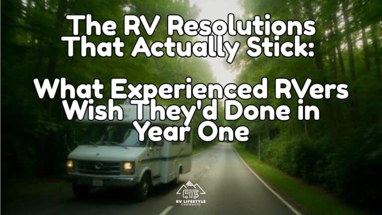 The RV Resolution