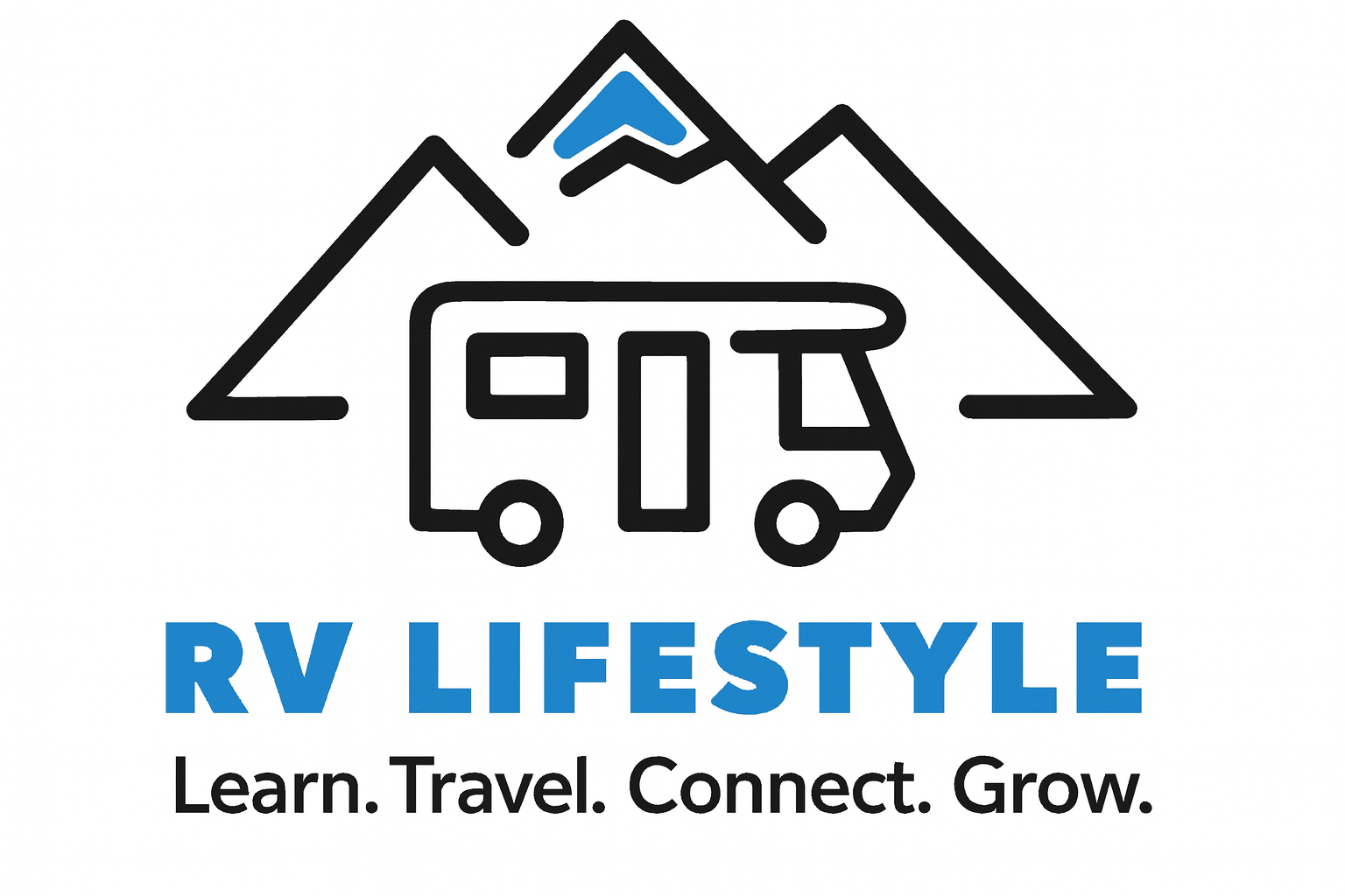 rv lifestyle logo - RV Lifestyle with Mike and Jennifer Wendland
