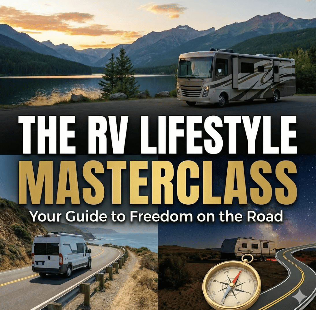 Trailing Rv Life The Complete Guide To The RV Lifestyle | RV Lifestyle