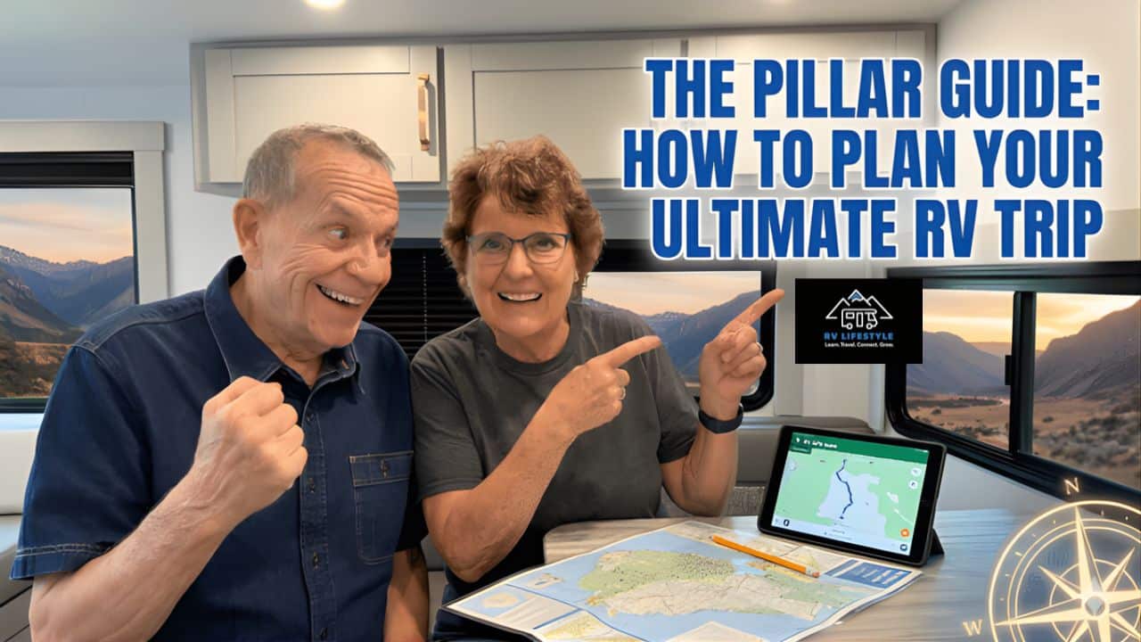 How to Plan an RV Trip Step by Step Without Missing Anything 1