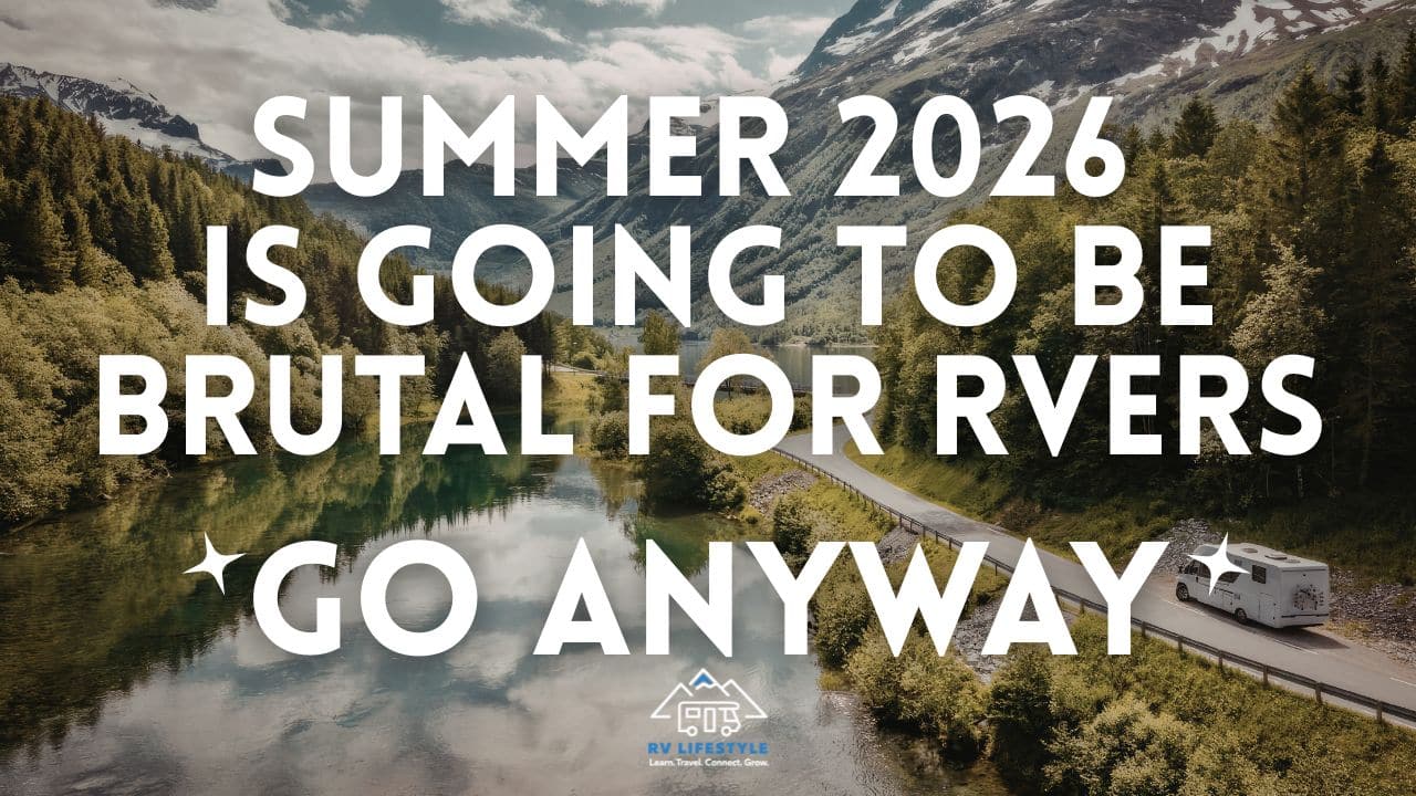 summer is going to be brutal
